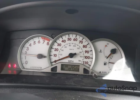 2008 Toyota Corolla S from USA, damaged, VIN 2T1BR32E68C936618